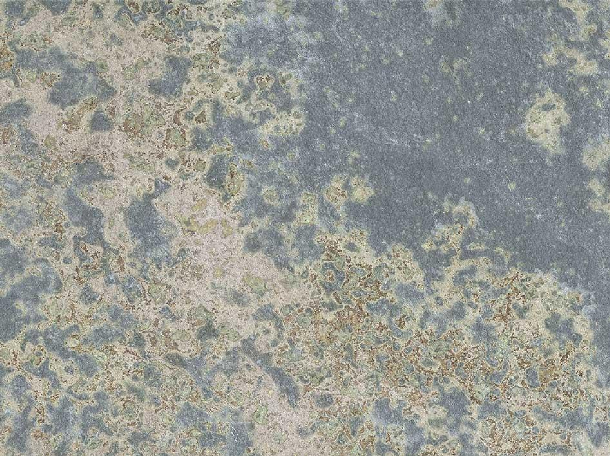 Zugeschnittene Multicolor Schiefer Rohplatten Grau, Braun