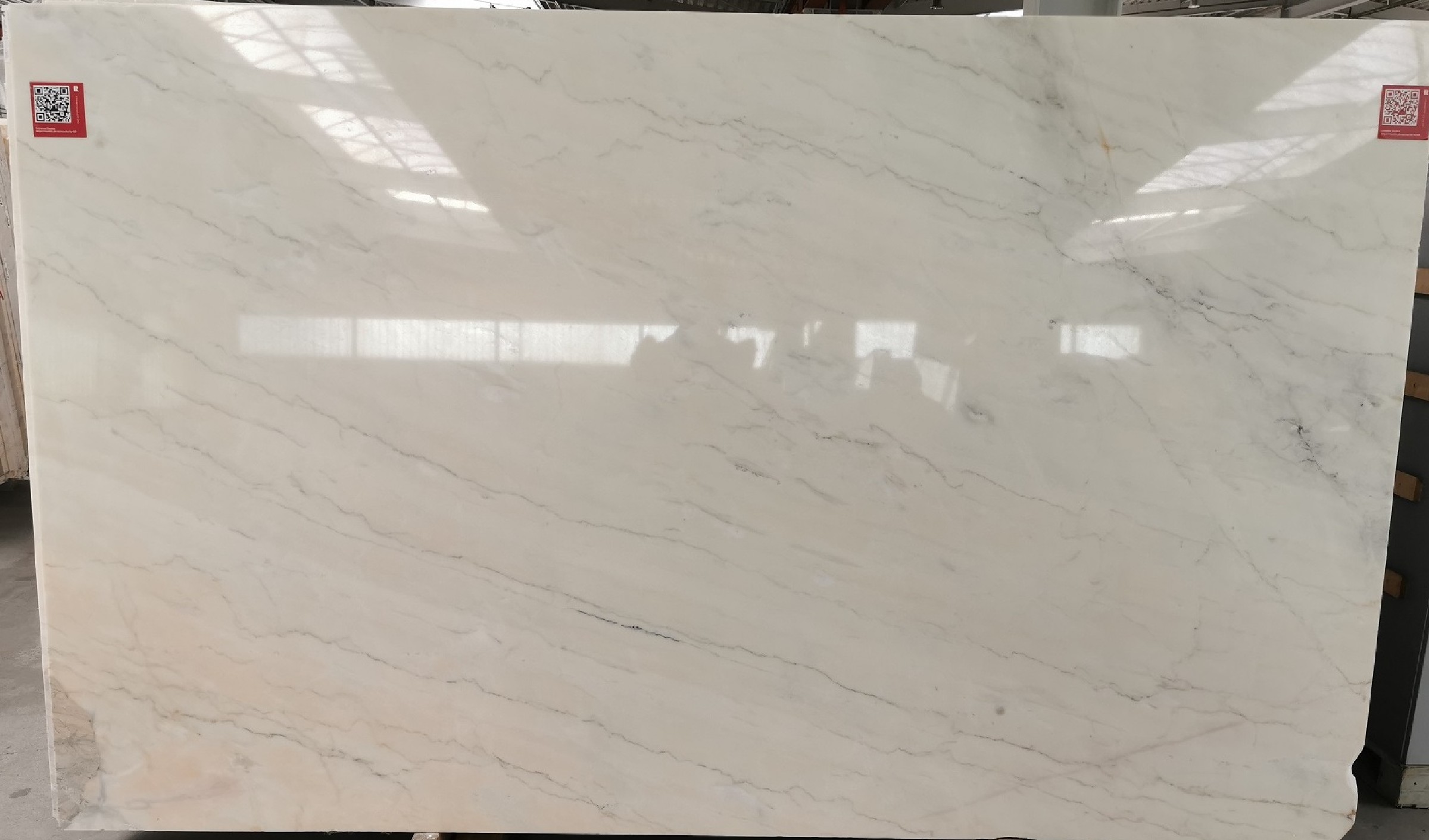 Zugeschnittene Estremoz Classico Marmor Rohplatten