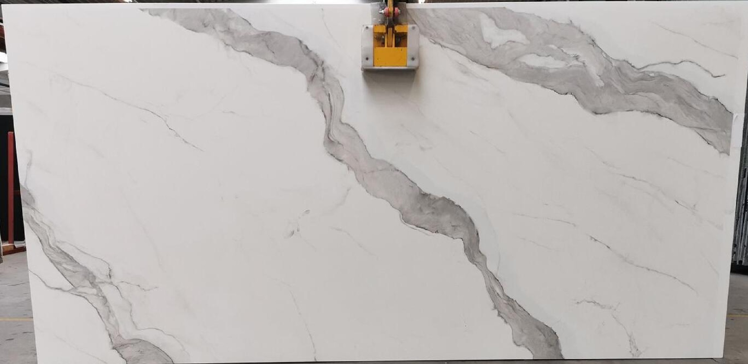 Zugeschnittene Ctx Basickeramik® Abk Statuario Versilia