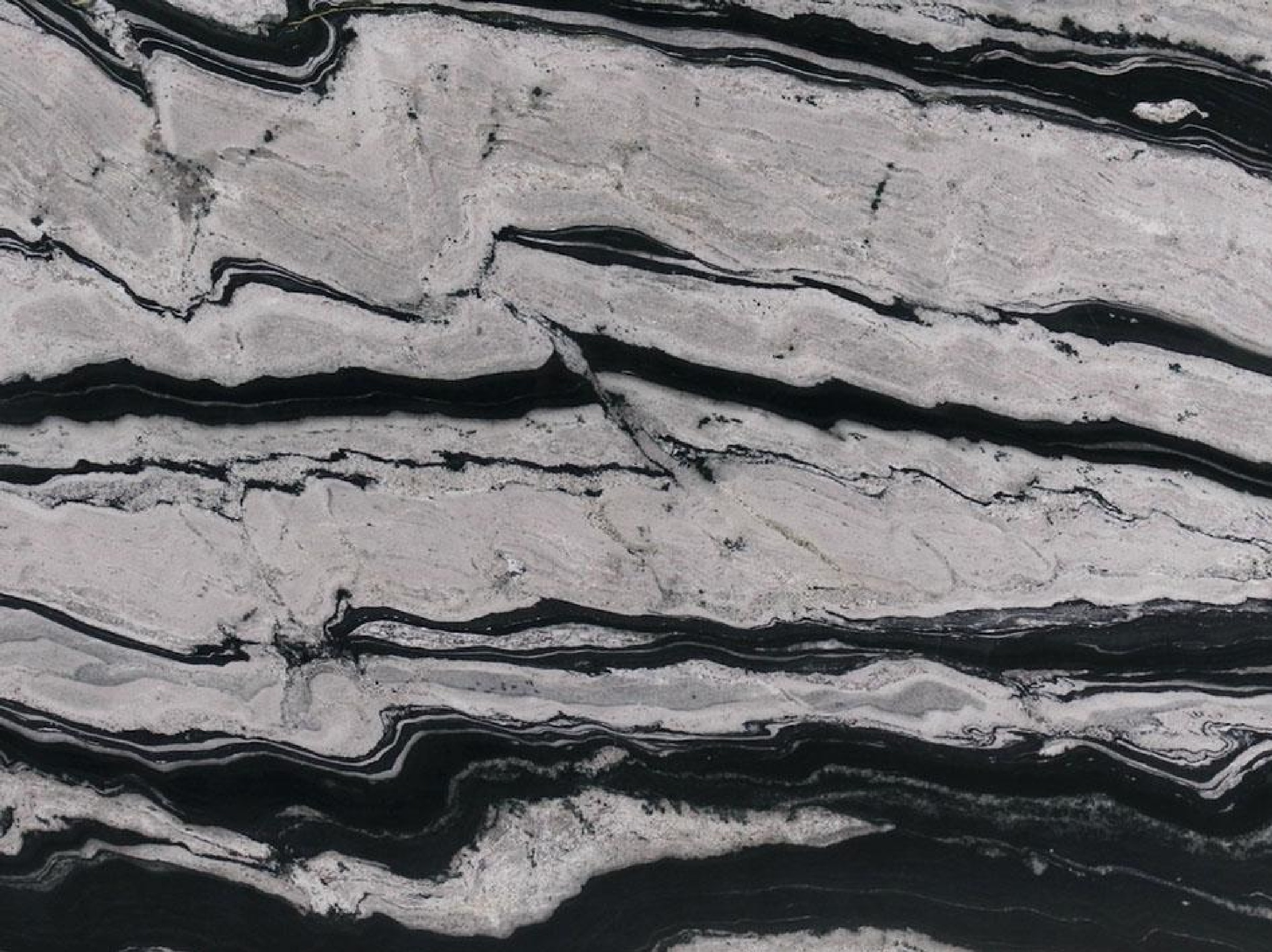 Premium Eclipse Hard Rock Slabs Grey, Black - 1006245S