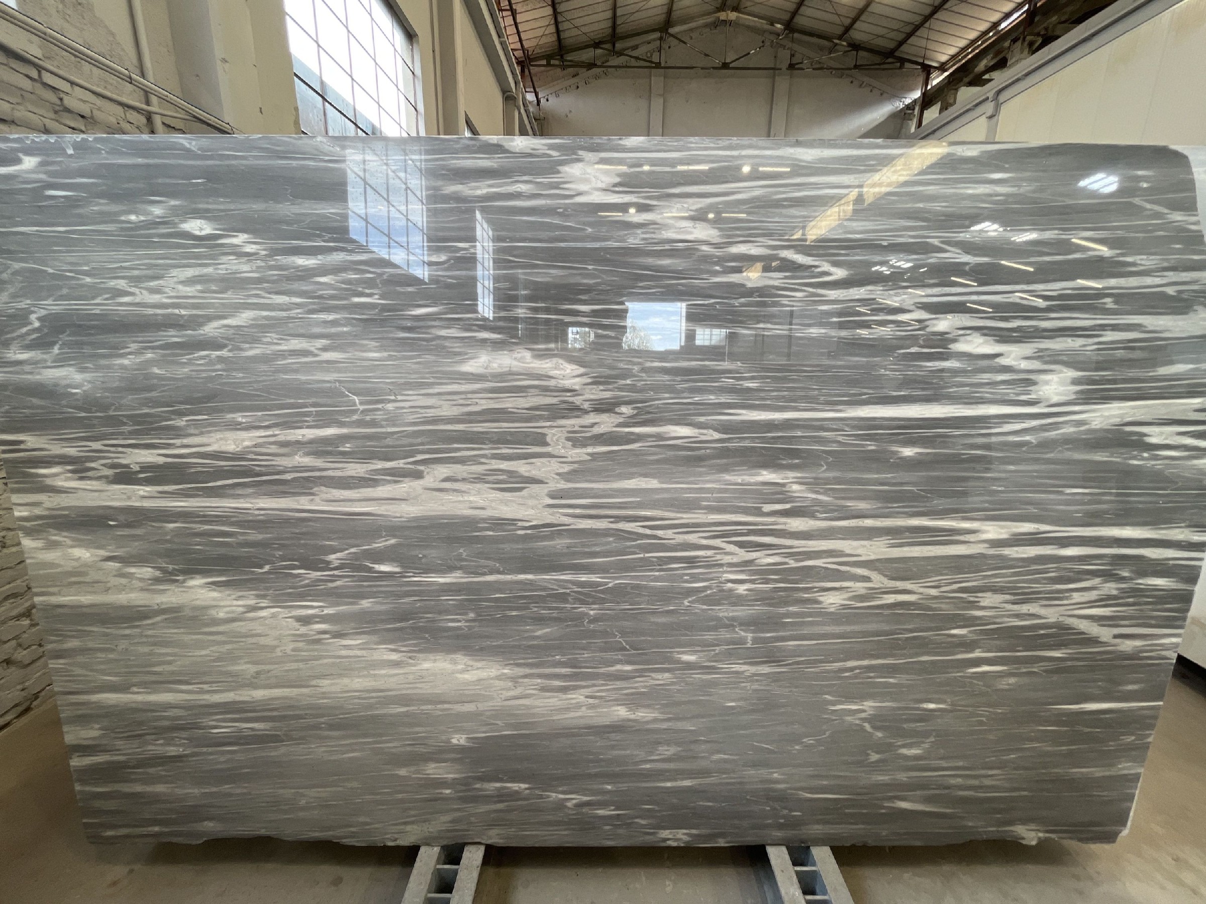 Bardiglio Nuvolato Marble Slabs Manufacturer - Bardiglio Nuvolato