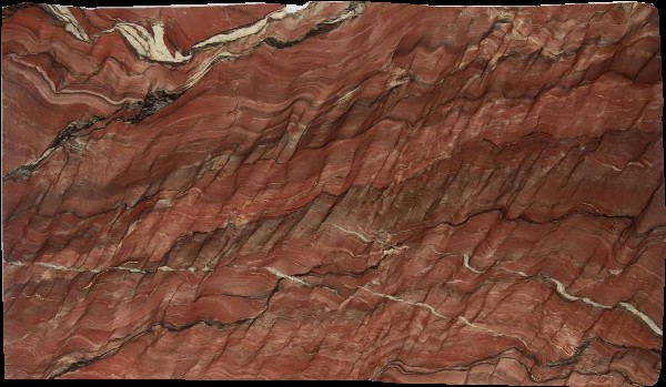 2cm Revolution Quarzit Rohplatten