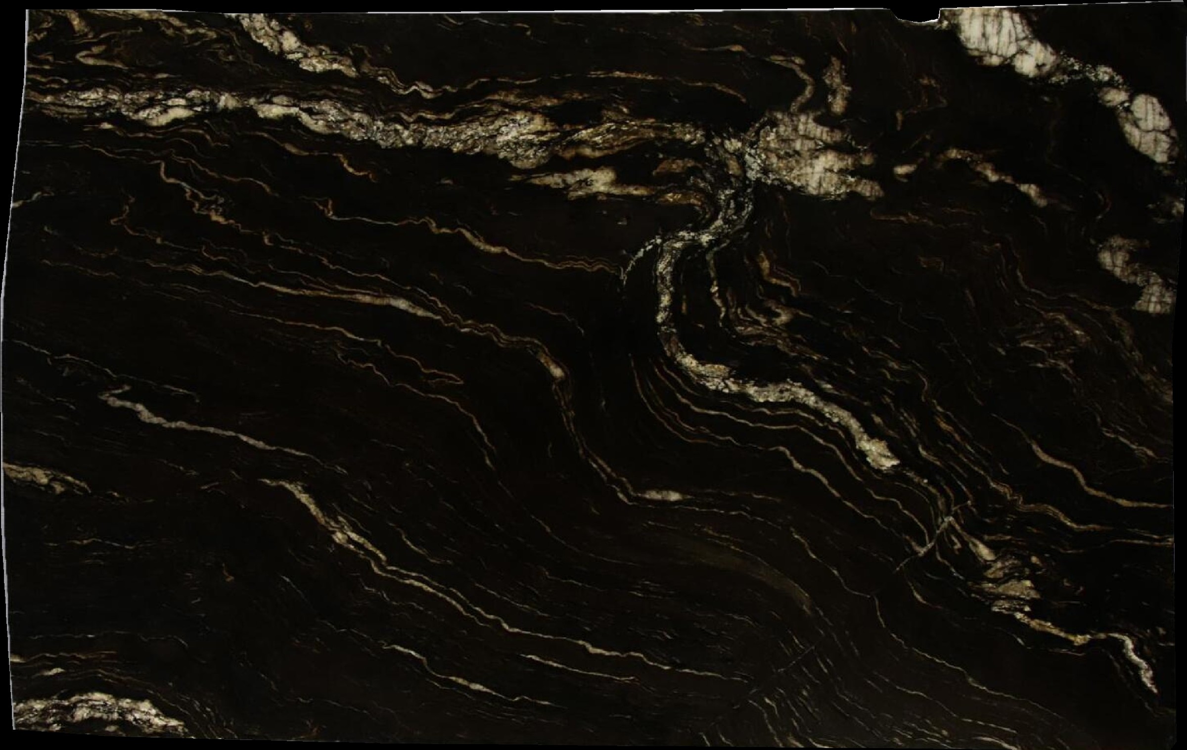 Black Cosmic Gold Andere Rohplatten Händler Schwarz