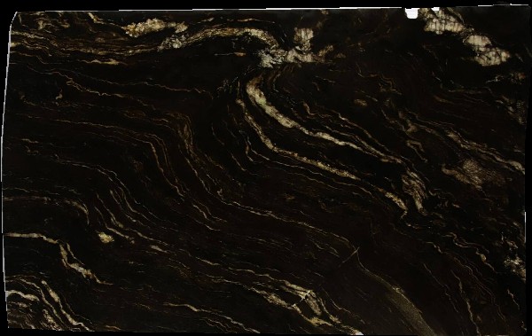 3cm Black Cosmic Gold Other slabs
