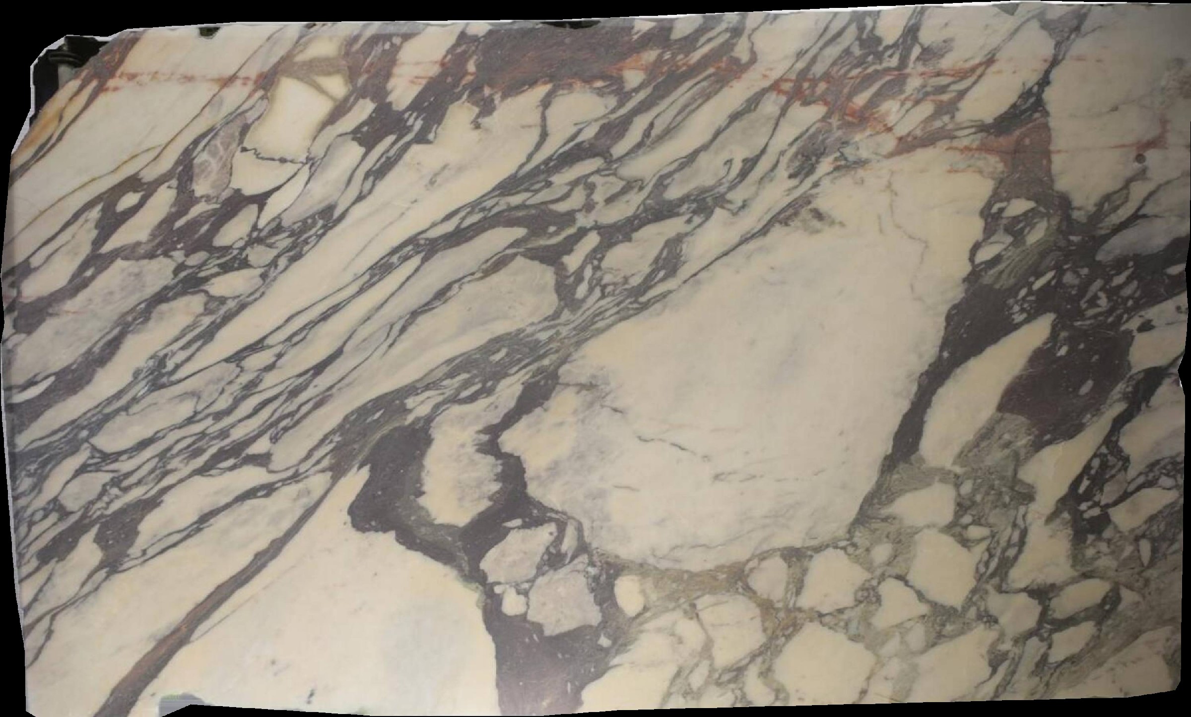 Premium Calacatta Nobile Marble Slabs Pink - 8272 - DDL