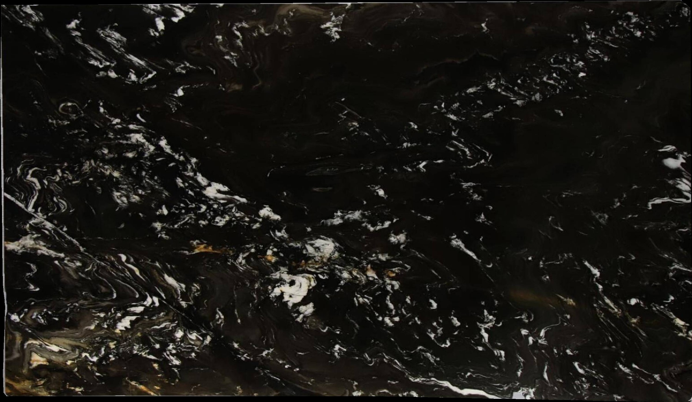 Quarzite Bali Marble Slabs for Flooring Brown - 8259
