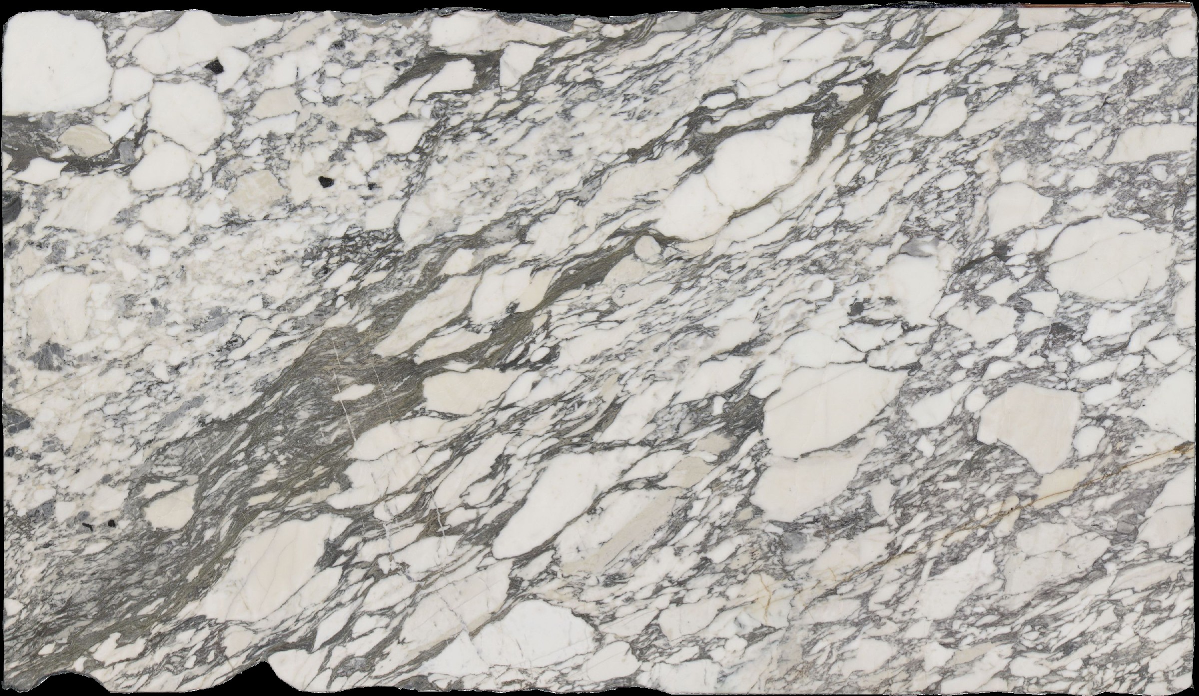 Arabescato Marmor Rohplatten für Den Bau Weiß - 1160
