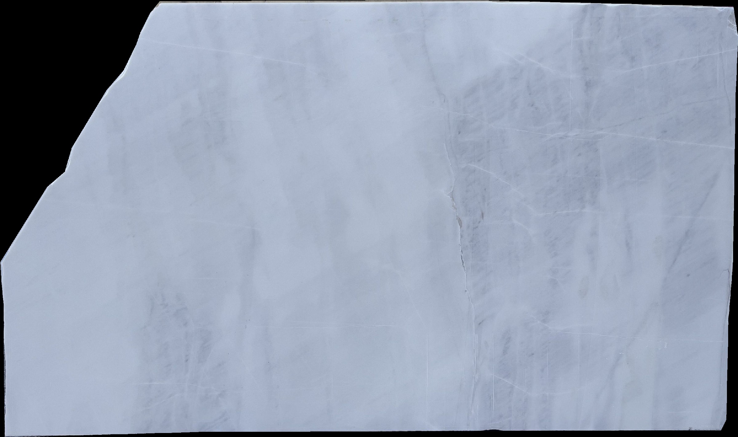 High Quality Bianco Marble Slabs - S1-Bianco-897 - DDL