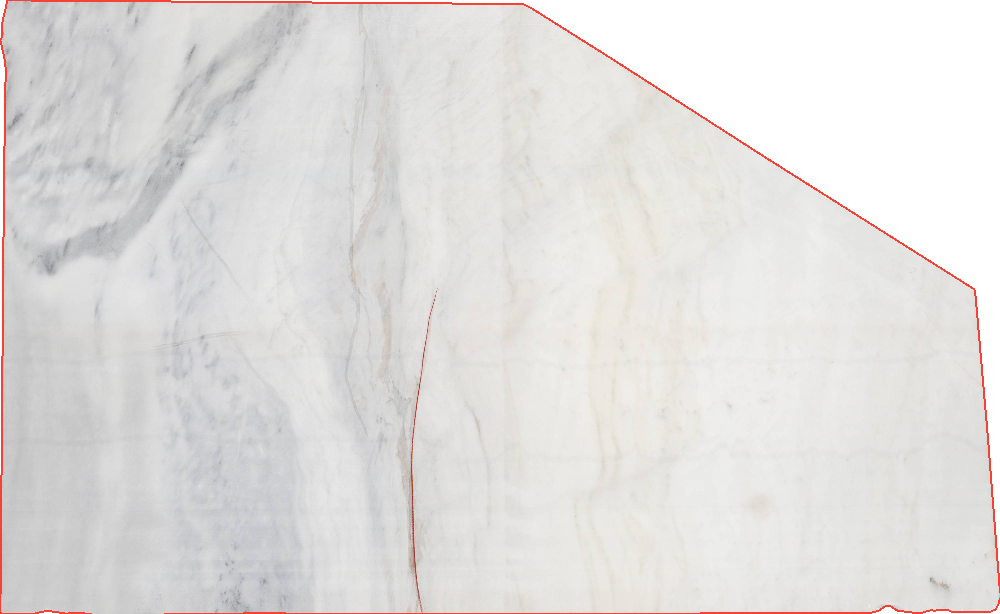!ndividual Marble Slabs for Construction Grey, Brown