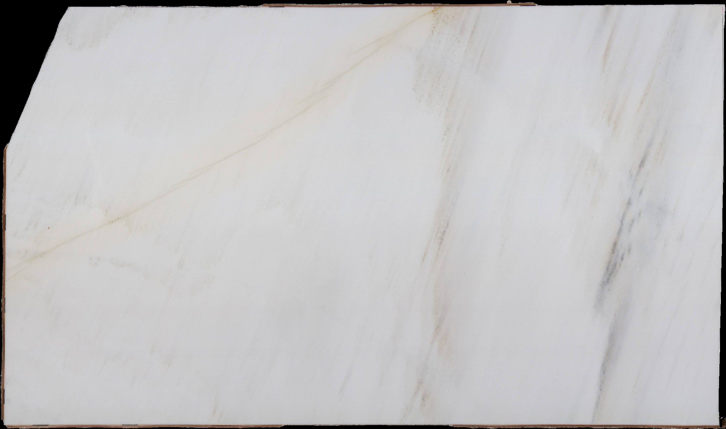 Bianco Nuvolato Marble Slabs for Construction - 13624