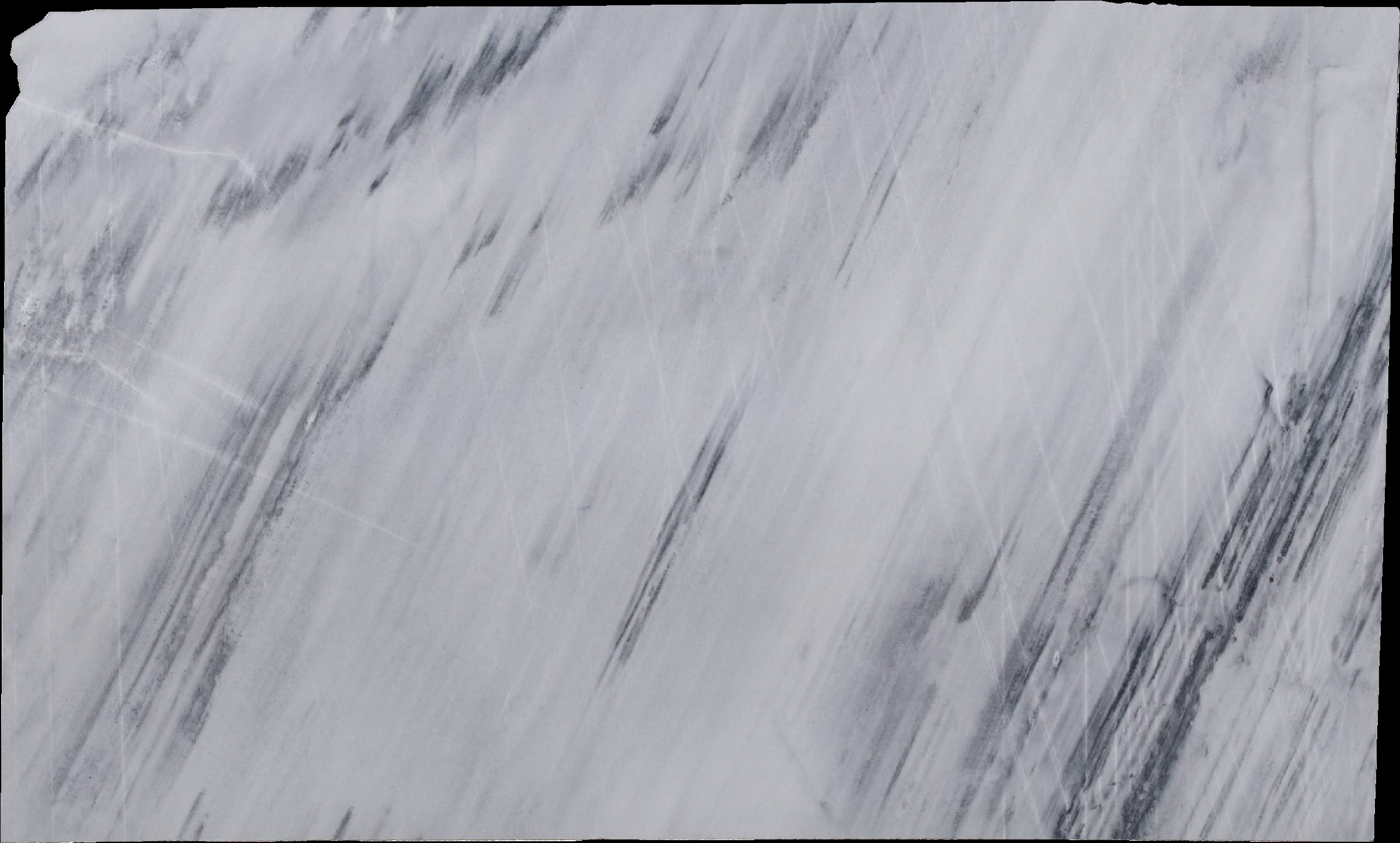 Bianco Nuvolato Marble Slabs for Bathroom Vanities