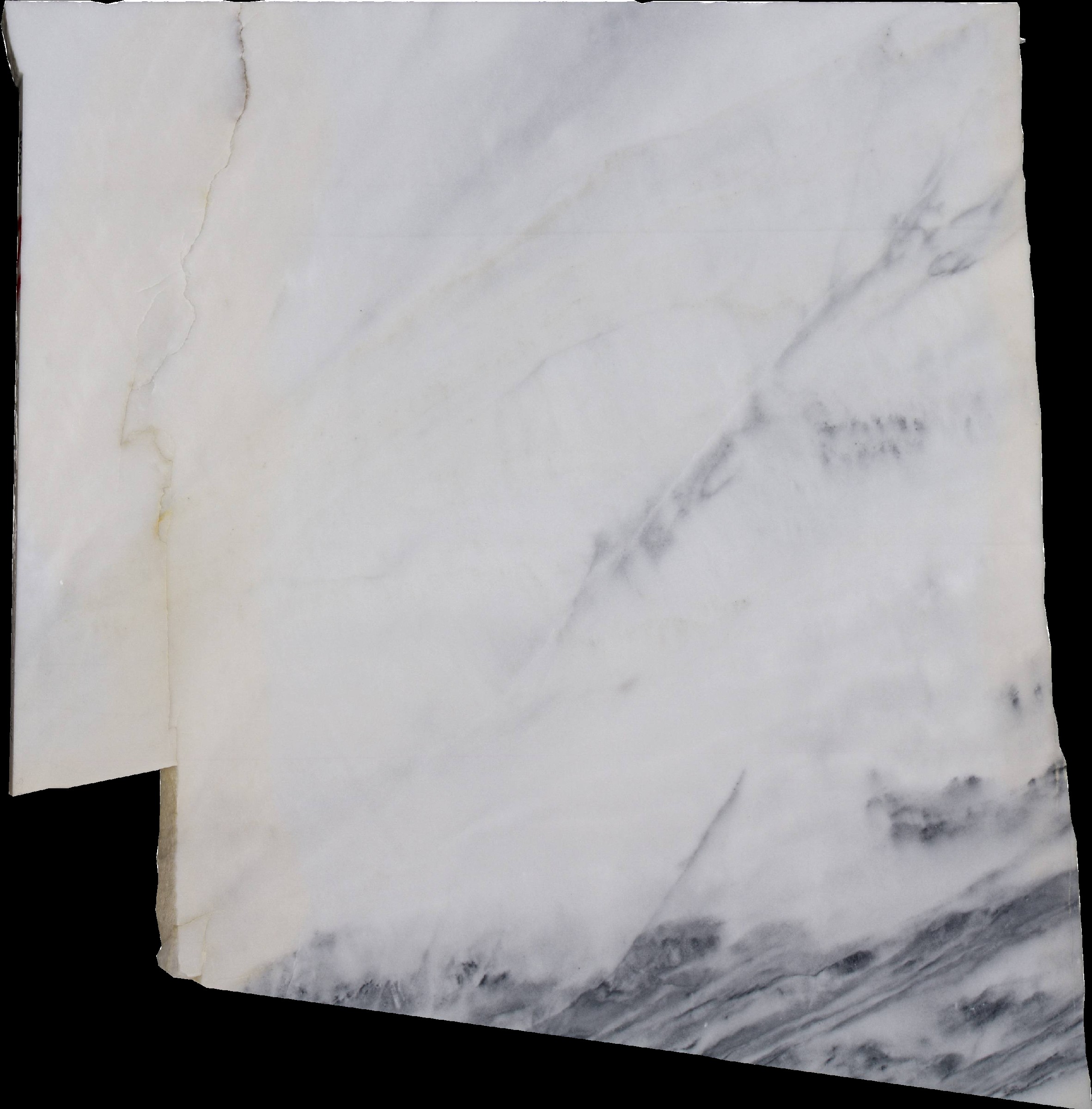 Bianco Nuvolato Marble Slabs for Kitchen Countertops