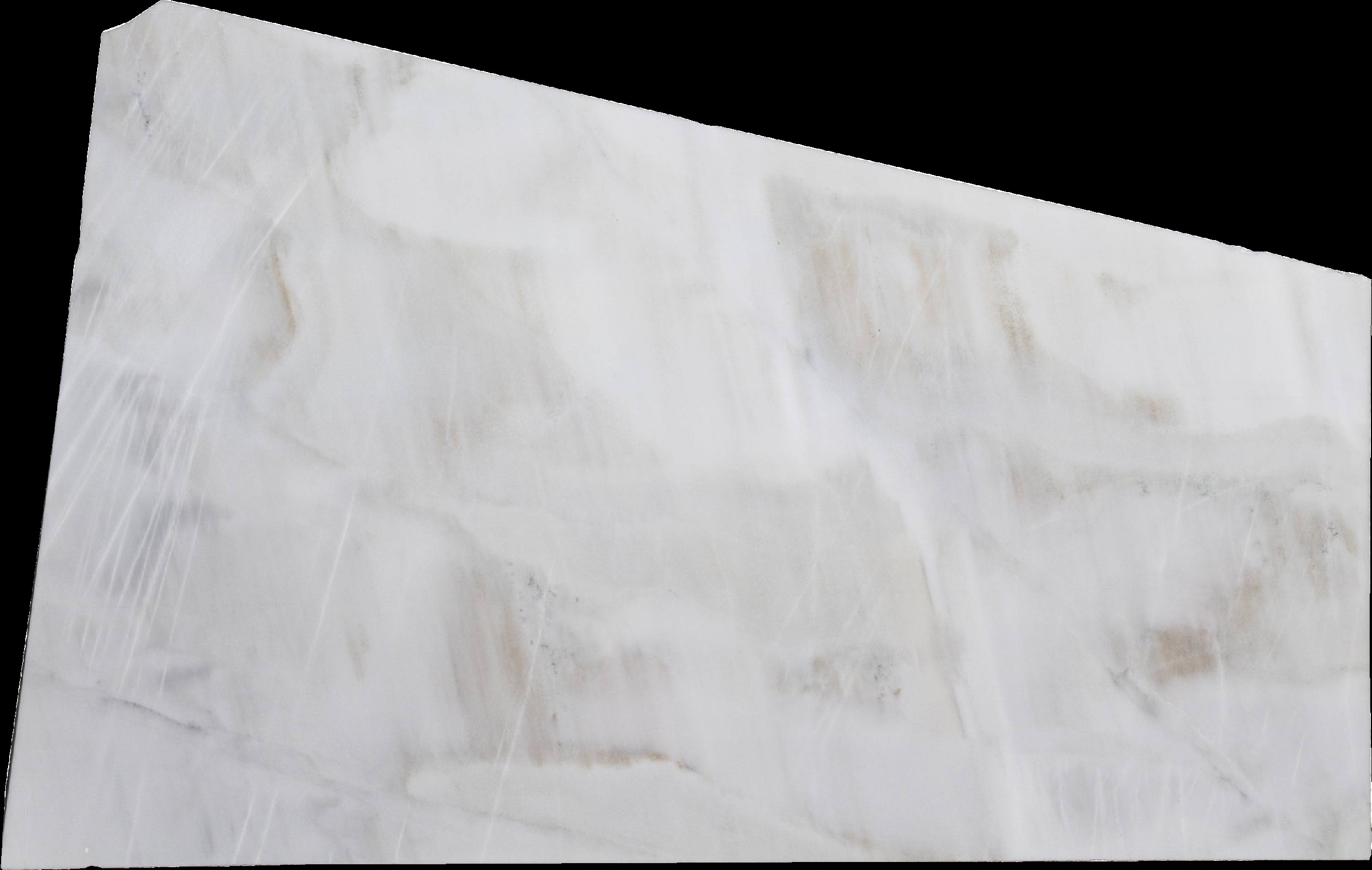 Bianco Nuvolato Marble Slabs for Wall Cladding - 16305