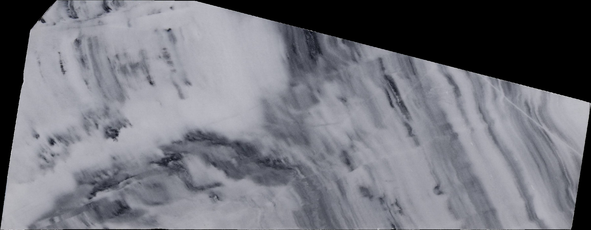 Bianco Nuvolato Marble Slabs Manufacturer - 16427 - DDL