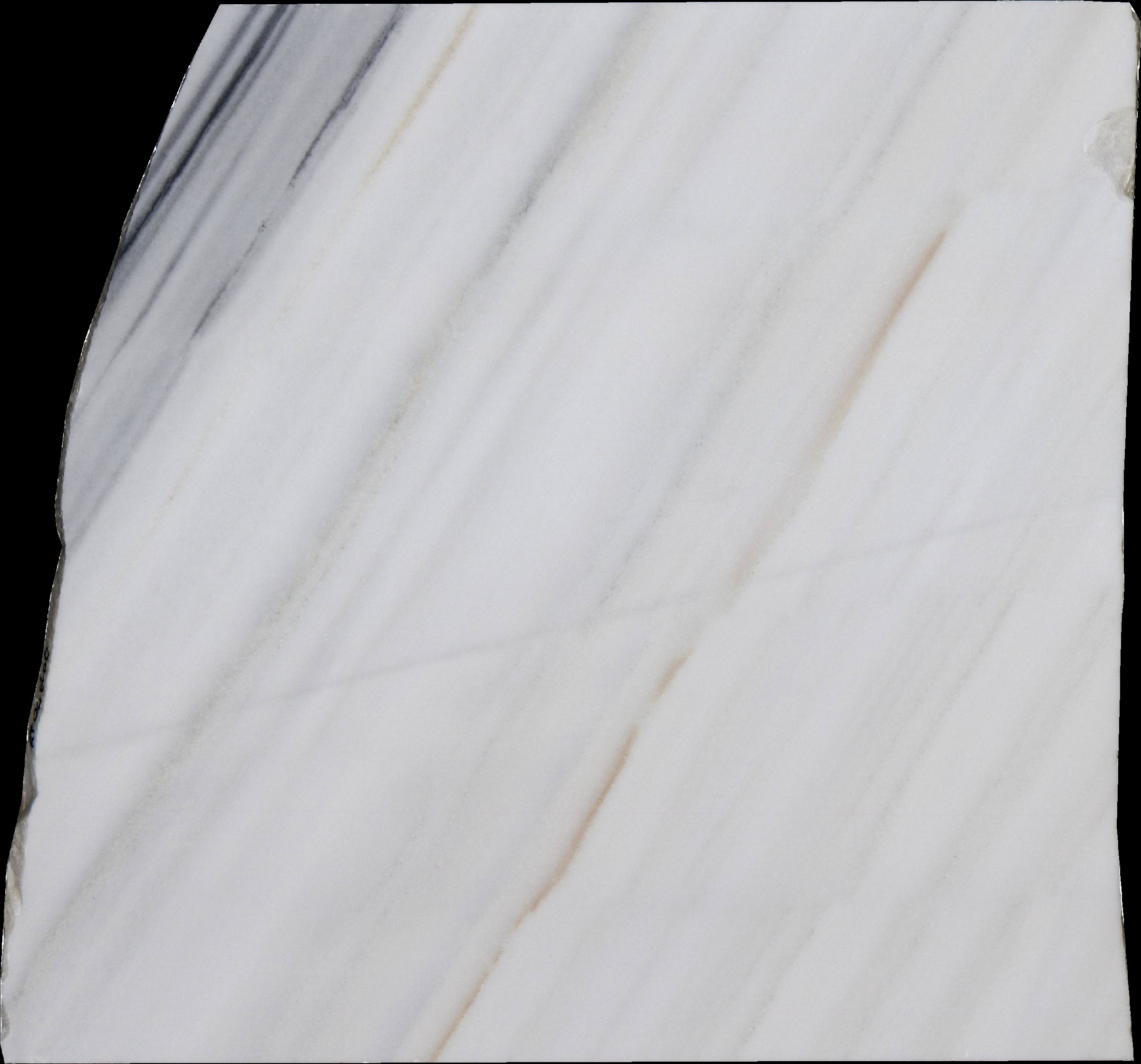 Bianco Nuvolato Marble Slabs for Vanity Tops - Rt042240