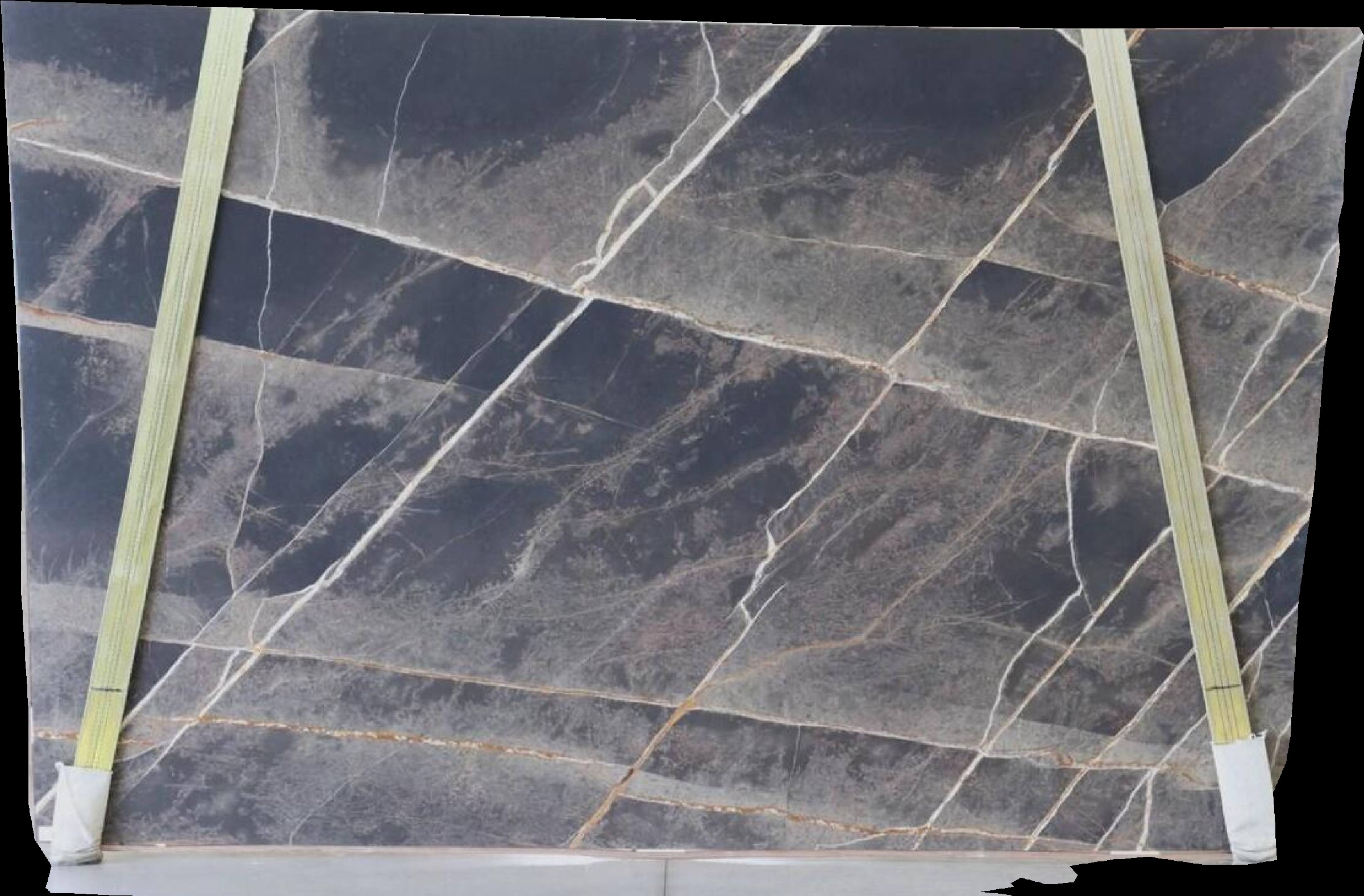 Bronze Fantasy Marble Slabs for Wall Cladding Brown