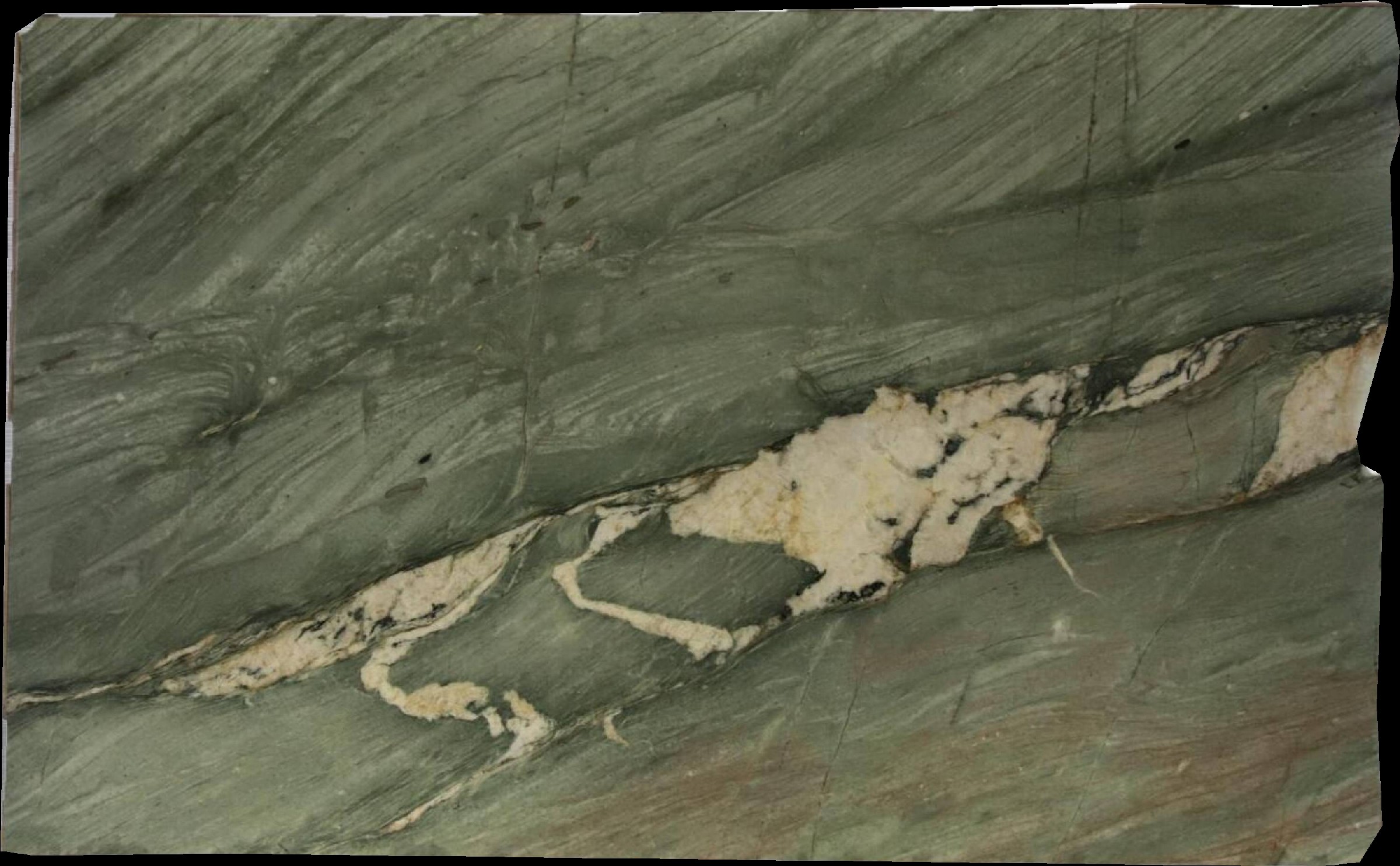 Premium Cristallo Del Mare Marble Slabs Green - 8035