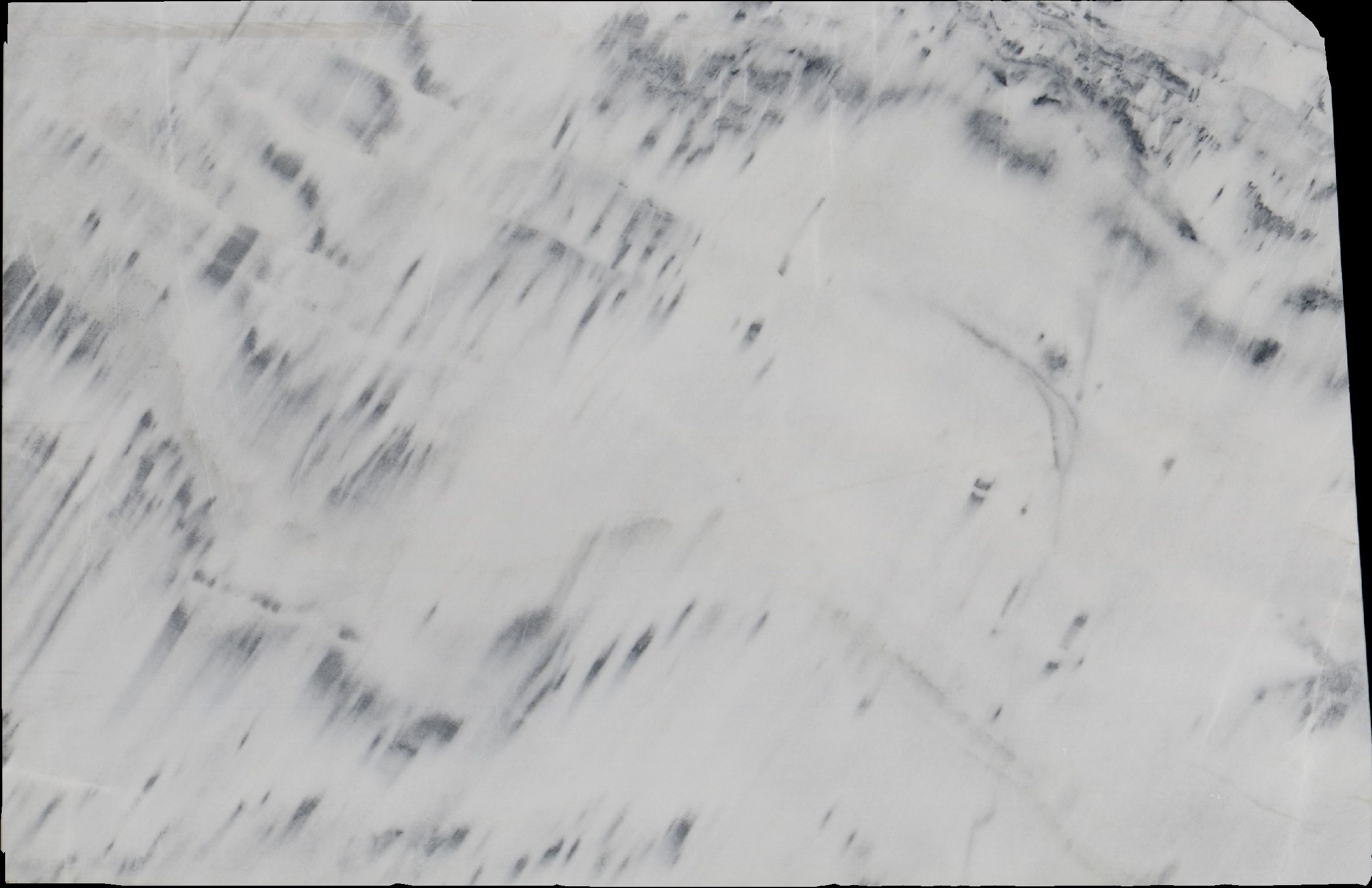 Premium Quality !ndividual Marble Slabs Strong Veining