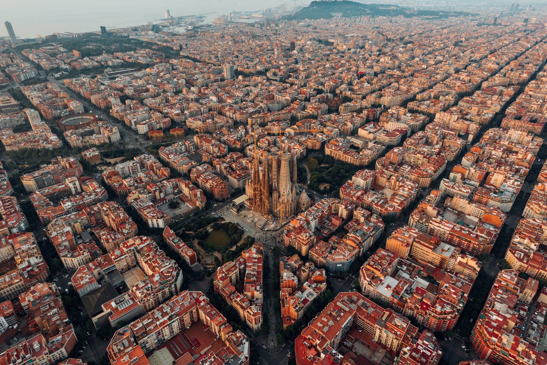 Barcelona Gothic Architecture