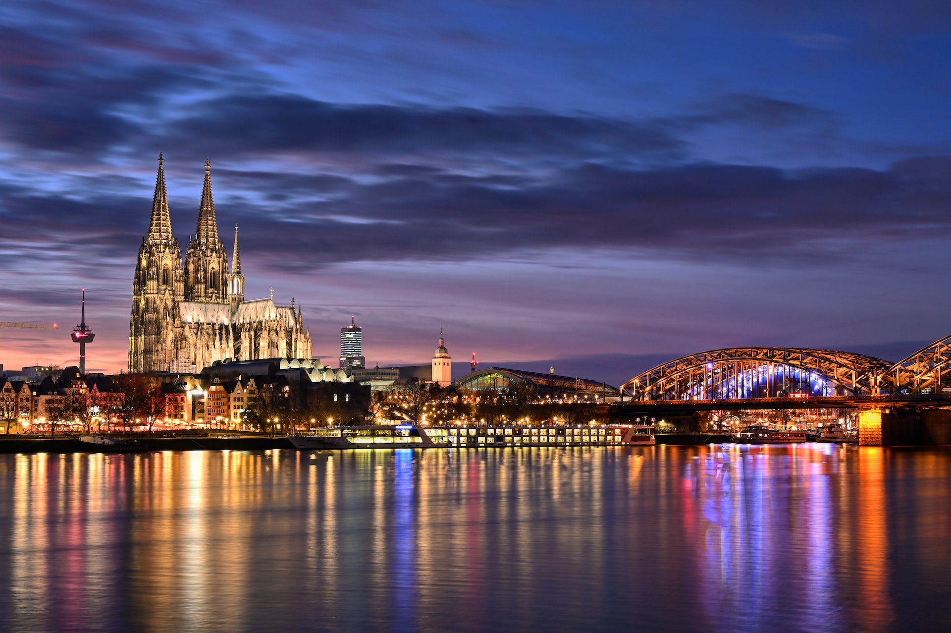 Cologne Gothic Architecture