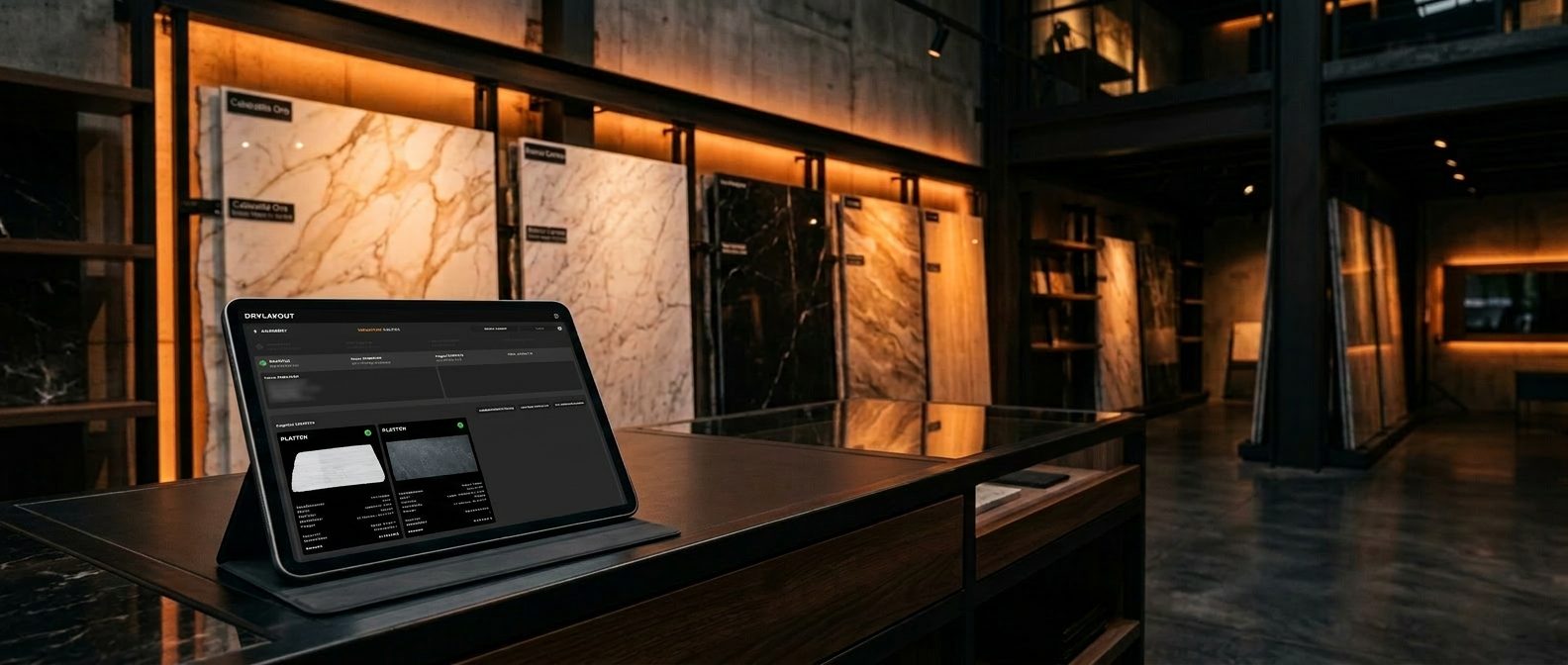 Natural Stone Customer Service: Why Digital Slab Photos Sell Better