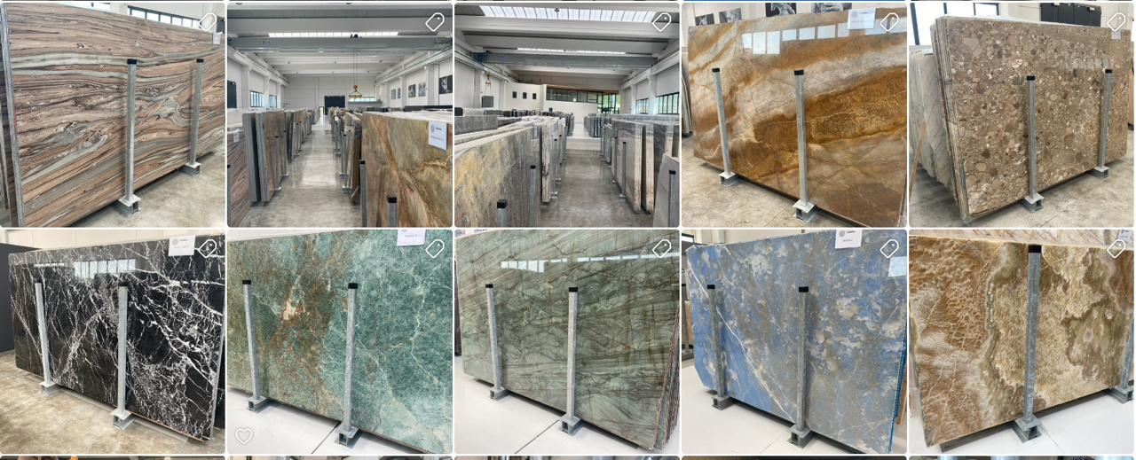 Gestione magazzino in un'azienda lapidea: 8 problemi che costano