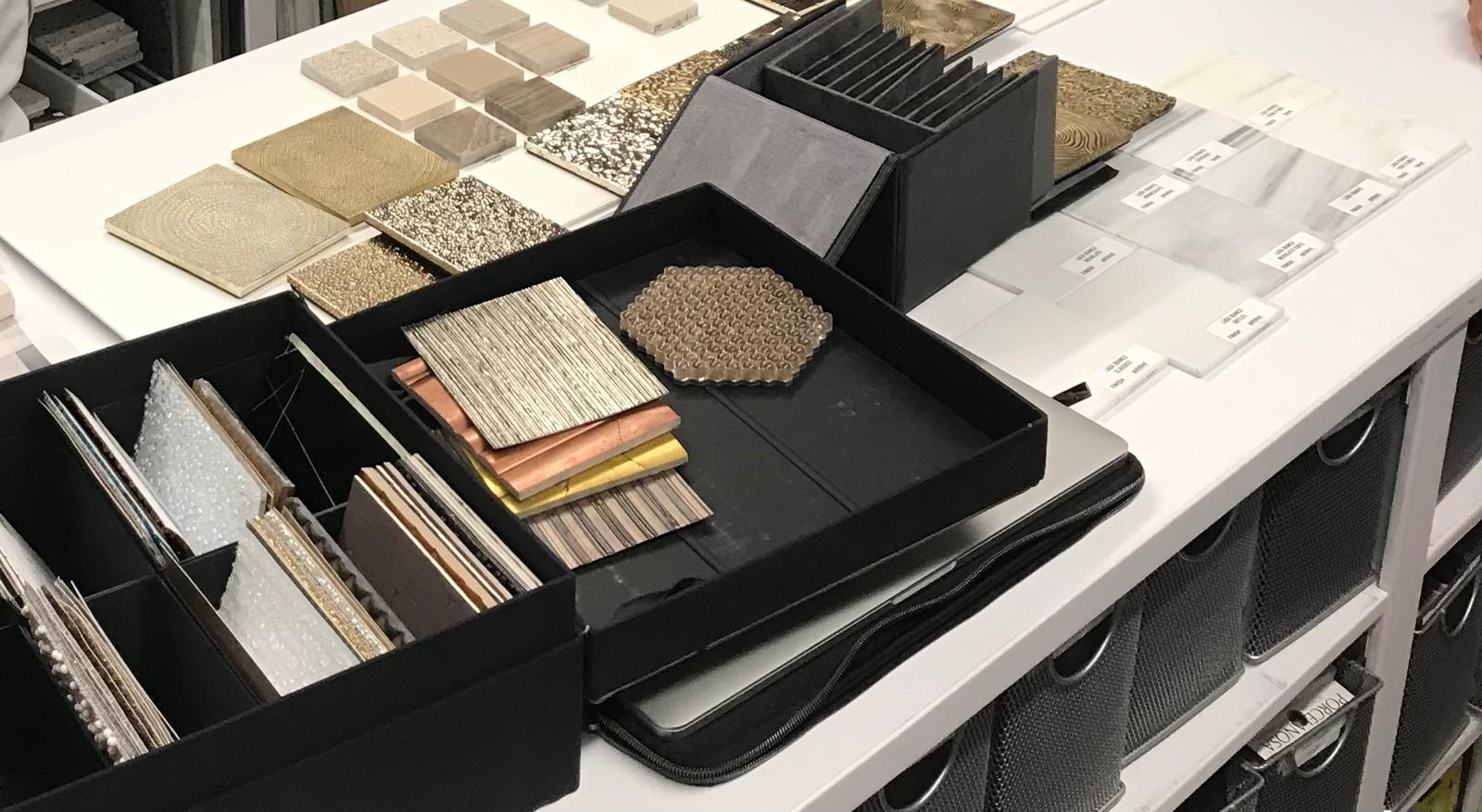 Campionatura nella pietra naturale per architetti: dalla definizione della Range all'approvazione finale