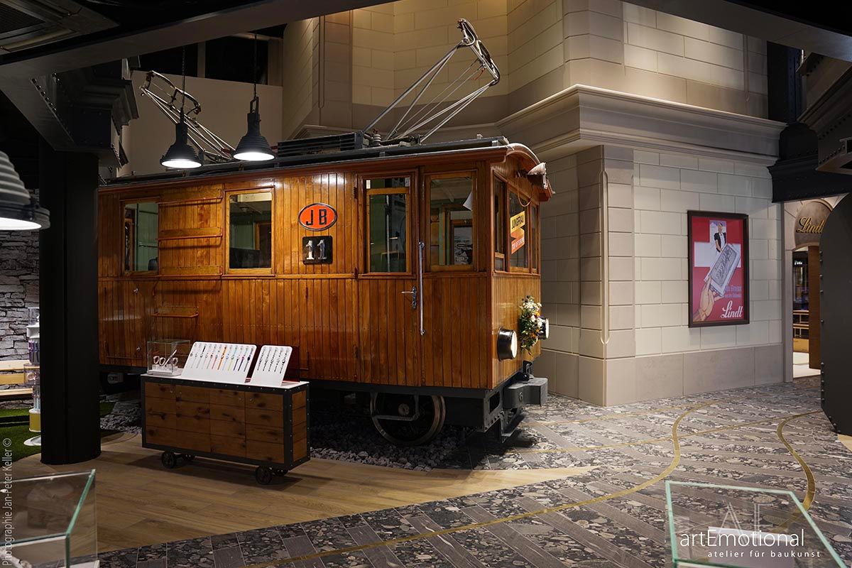 Pedra natural no retail: como funciona o storytelling num flagship store