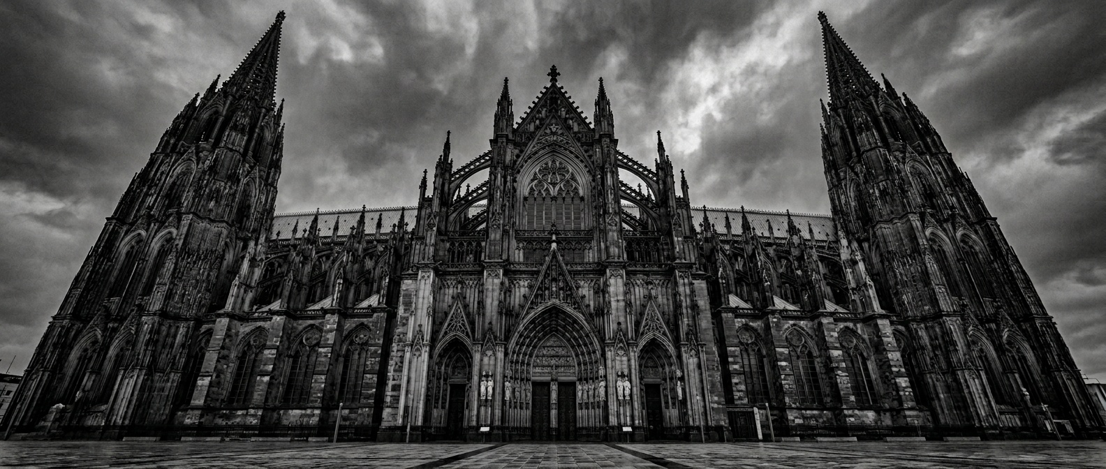 Why Cologne Cathedral Gets to Age — and a New Building Doesn't