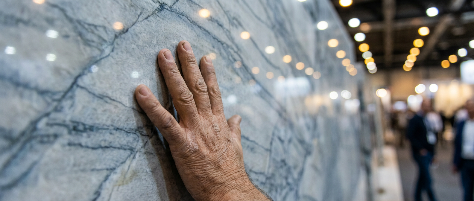 Natural Stone Fairs 2026 — Every Date on the European Calendar