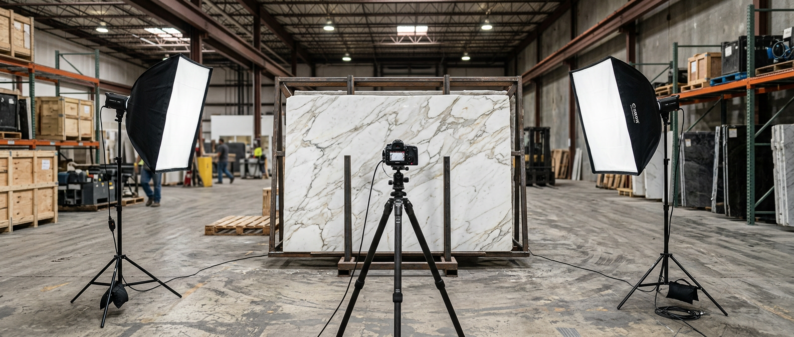 Fotografare lastre di pietra: smartphone fino allo scanner