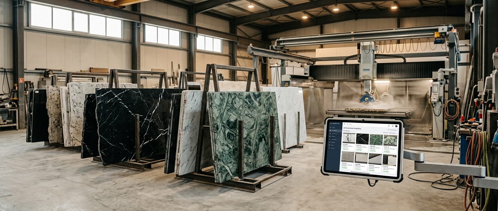 Stone Fabrication Software: How to Separate Tools from Toys