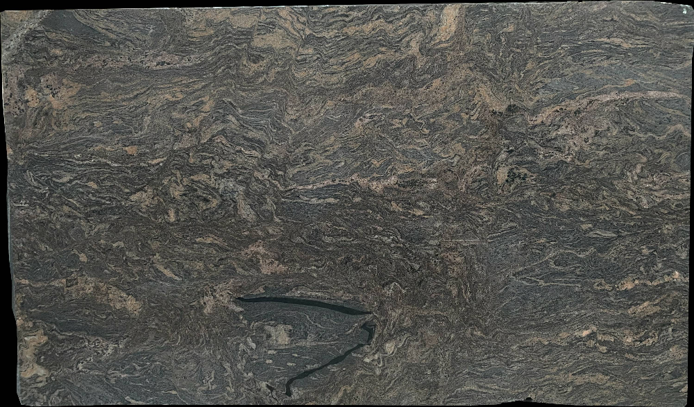 Paradiso Bush Other Slabs for Wall Cladding Grey, Red