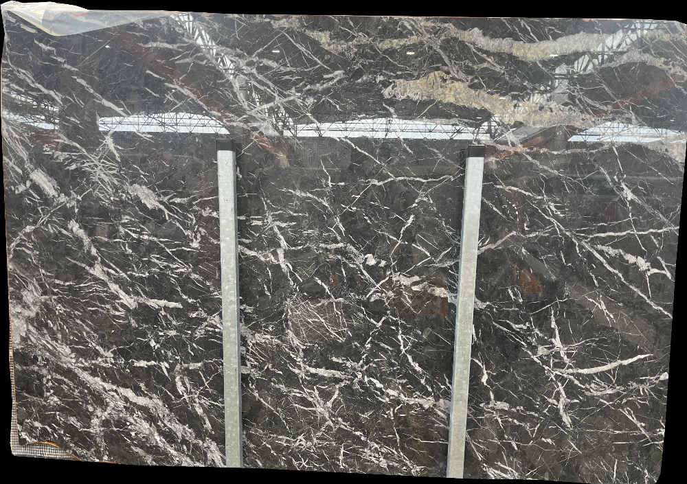 Grigio Orobico Marmor Rohplatten für Küchenarbeitsplatten
