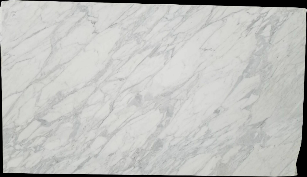 High Quality Bianco Statuario Marble Slabs - M1114