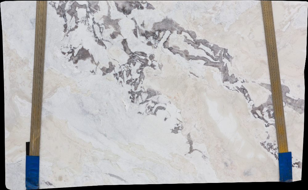 Dover White Hard Rock Slabs for Wall Cladding - 230159
