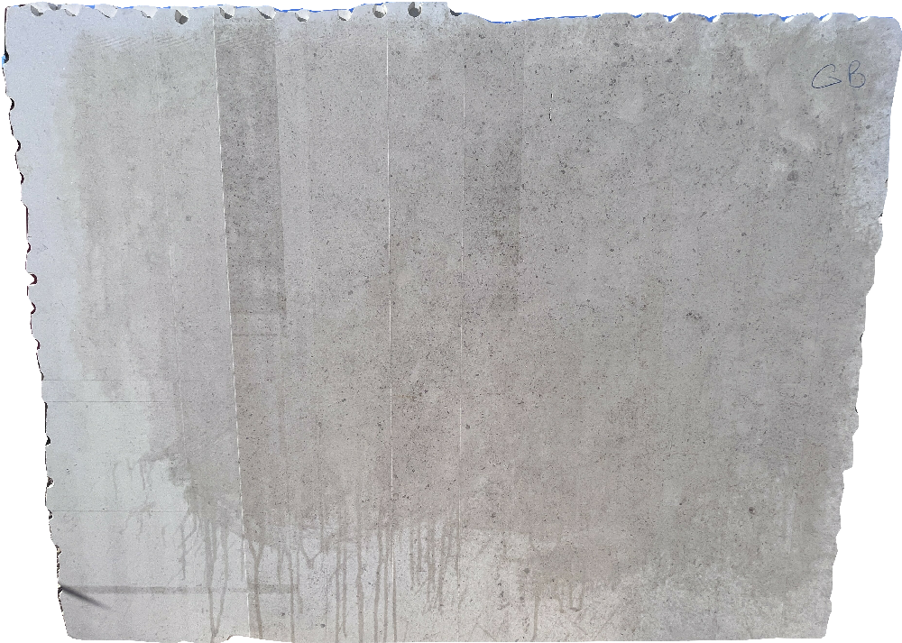 Gascogne Beige Kalkstein Rohplatten Großhandel - Bl. 1132