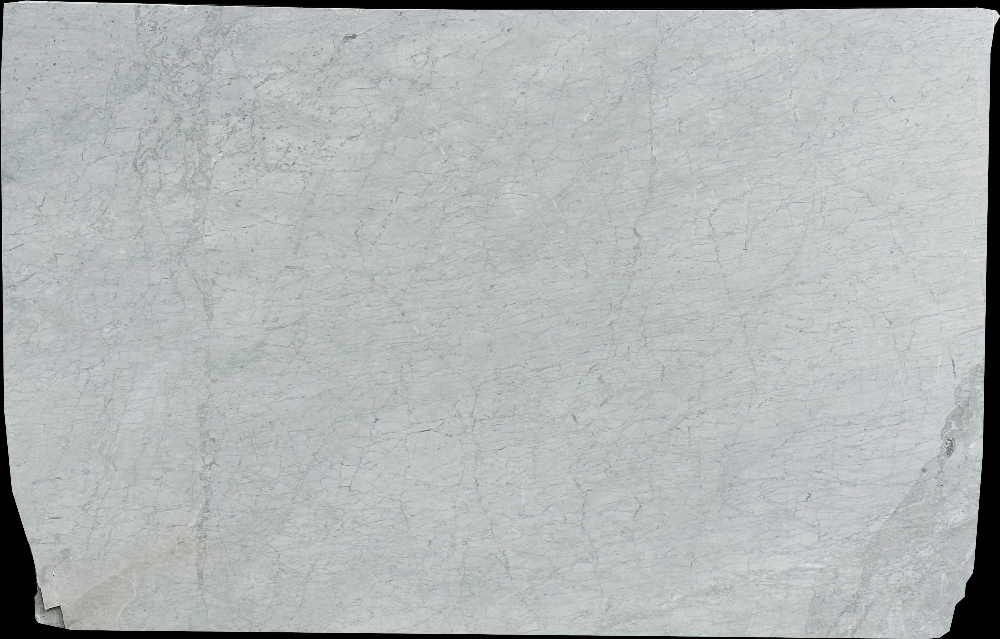 Bianco Carrara Venatino Marble Slabs for Bathroom Vanities