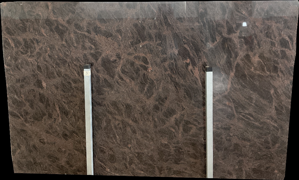 Himalaya Blue Hard Rock Slabs for Kitchen Countertops