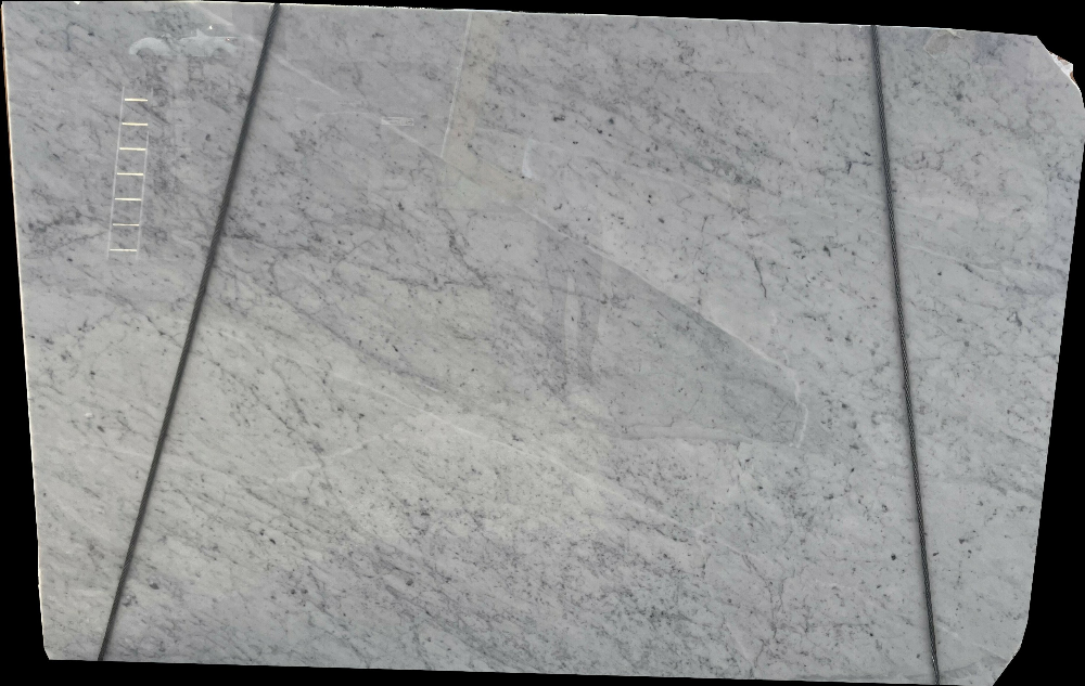 Premium Qualität Bianco Carrara C Marmor Rohplatten
