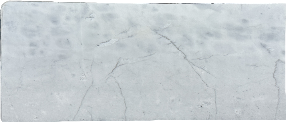 Premium Quality Ibiza White Marble Slabs - E05235 - DDL