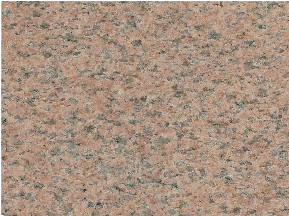 Salisbury Pink Hartgestein Rohplatten Supplier Rot