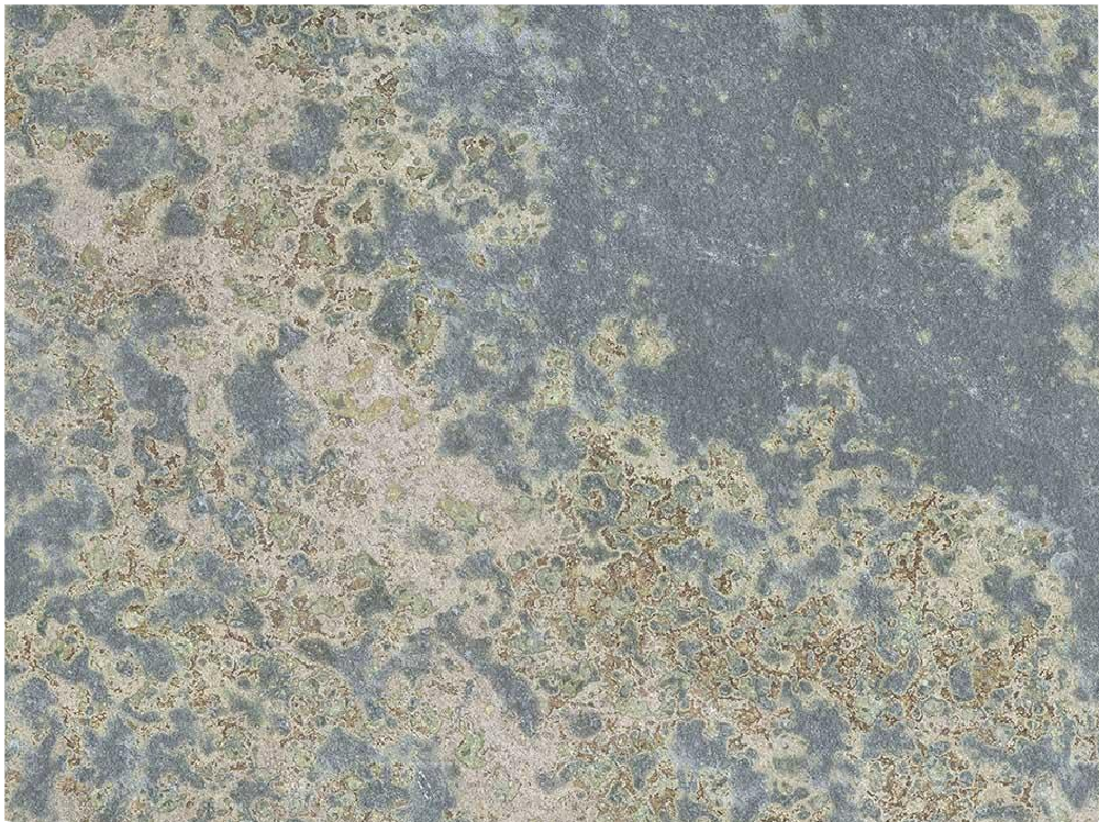 Multicolor Schiefer Slate Slabs for Bathroom Vanities