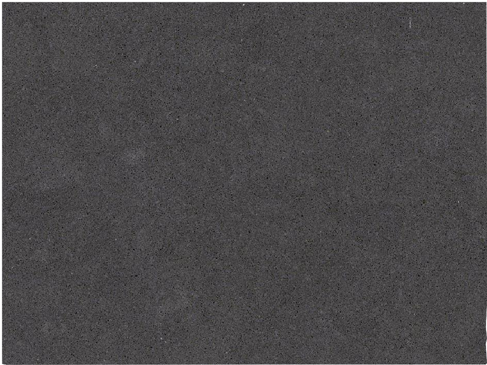 Caesarstone® Quarz 4120 Raven Kunststein Rohplatten