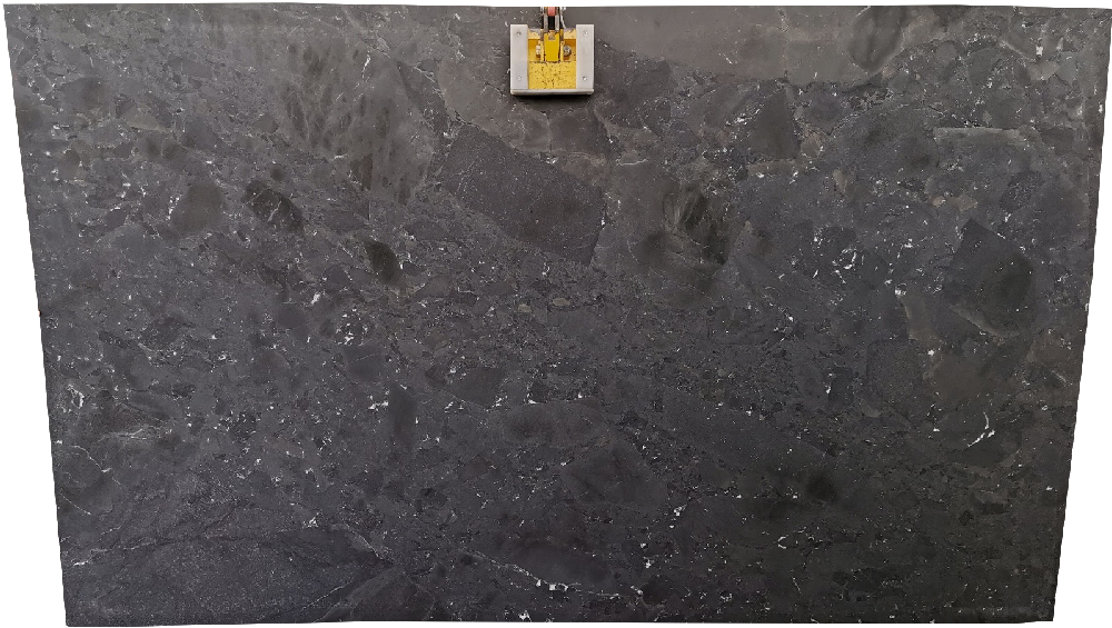 Negresco Hard Rock Slabs Black, Brown - 181243 - DDL