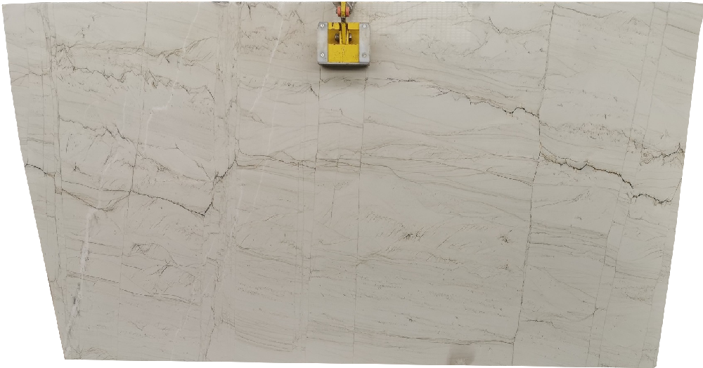 Mont Blanc Calacatta Quartzite Slabs for Countertops