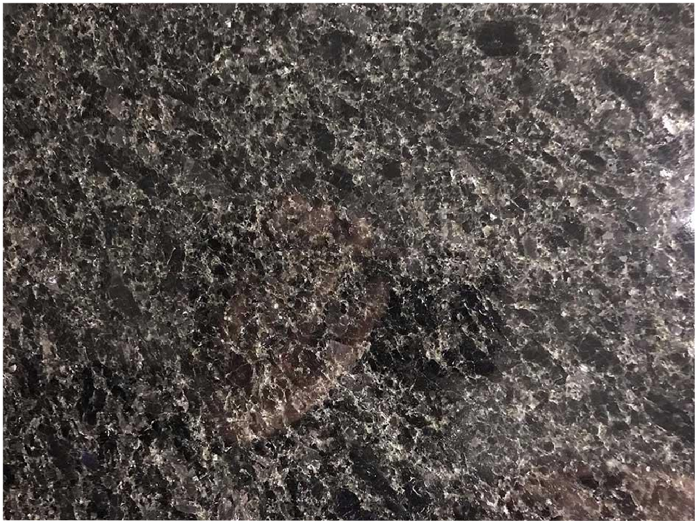 Angola Moon Luanda Hard Rock Slabs Distributor Black