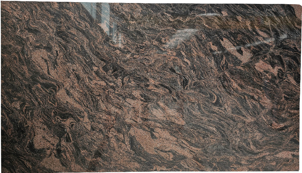 Aurora India Hard Rock Slabs for Flooring Red - 23P-35