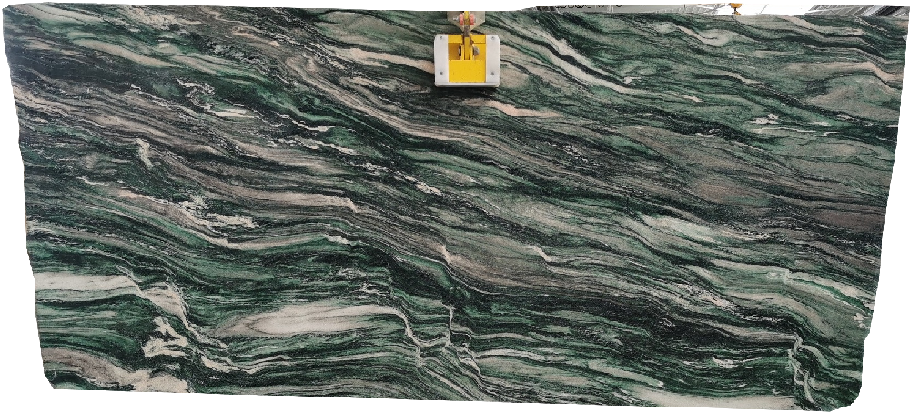 Verde Lapponia Hard Rock Slabs Wholesaler Green - 24606