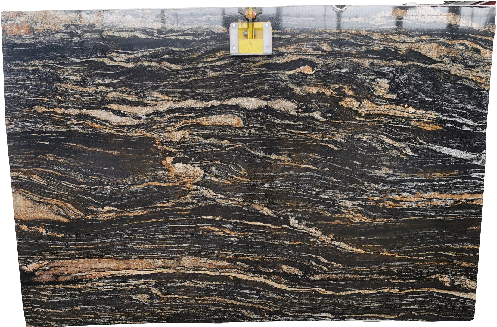 Magma Gold Hartgestein Rohplatten für Arbeitsplatten